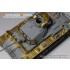 1/35 PzKPfw.III Ausf.M Basic Detail Set w/Gun Barrel for Takom Model #8002