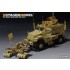 1/35 Modern US M1235A1 MAXXPRO Dash DXM w/Spark II Detail Set for Panda Hobby PH35032 1/35 Modern US M1235A1 MAXXPRO Dash DXM w/Spark II Detail Set for Panda Hobby PH35032