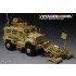 1/35 Modern US M1235A1 MAXXPRO Dash DXM w/Spark II Detail Set for Panda Hobby PH35032 1/35 Modern US M1235A1 MAXXPRO Dash DXM w/Spark II Detail Set for Panda Hobby PH35032