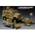 1/35 Modern US M1235A1 MAXXPRO Dash DXM w/Spark II Detail Set for Panda Hobby PH35032 1/35 Modern US M1235A1 MAXXPRO Dash DXM w/Spark II Detail Set for Panda Hobby PH35032