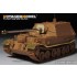 1/35 WWII German SdKfz.184 Ferdinand Upgrade Detail set for Zvezda kit #3653 1/35 WWII German SdKfz.184 Ferdinand Upgrade Detail set for Zvezda kit #3653