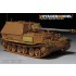 1/35 WWII German SdKfz.184 Ferdinand Upgrade Detail set for Zvezda kit #3653 1/35 WWII German SdKfz.184 Ferdinand Upgrade Detail set for Zvezda kit #3653