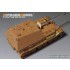 1/35 WWII German SdKfz.184 Ferdinand Upgrade Detail set for Zvezda kit #3653 1/35 WWII German SdKfz.184 Ferdinand Upgrade Detail set for Zvezda kit #3653