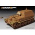 1/35 WWII German SdKfz.184 Ferdinand Upgrade Detail set for Zvezda kit #3653 1/35 WWII German SdKfz.184 Ferdinand Upgrade Detail set for Zvezda kit #3653