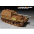 1/35 WWII German SdKfz.184 Ferdinand Upgrade Detail set for Zvezda kit #3653 1/35 WWII German SdKfz.184 Ferdinand Upgrade Detail set for Zvezda kit #3653