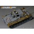 1/35 WWII German PzKPfw.III Ausf.M Basic Detail Set for Dragon 6604/05/58/6776/9015/9017 1/35 WWII German PzKPfw.III Ausf.M Basic Detail Set for Dragon 6604/05/58/6776/9015/9017