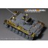 1/35 WWII German PzKPfw.III Ausf.M Basic Detail Set for Dragon 6604/05/58/6776/9015/9017 1/35 WWII German PzKPfw.III Ausf.M Basic Detail Set for Dragon 6604/05/58/6776/9015/9017