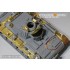 1/35 WWII German PzKPfw.III Ausf.M Basic Detail Set for Dragon 6604/05/58/6776/9015/9017 1/35 WWII German PzKPfw.III Ausf.M Basic Detail Set for Dragon 6604/05/58/6776/9015/9017