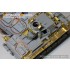 1/35 WWII German PzKPfw.III Ausf.M Basic Detail Set for Dragon 6604/05/58/6776/9015/9017 1/35 WWII German PzKPfw.III Ausf.M Basic Detail Set for Dragon 6604/05/58/6776/9015/9017