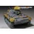 1/35 WWII German PzKPfw.III Ausf.M Basic Detail Set for Dragon 6604/05/58/6776/9015/9017 1/35 WWII German PzKPfw.III Ausf.M Basic Detail Set for Dragon 6604/05/58/6776/9015/9017