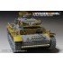 1/35 WWII German PzKPfw.III Ausf.M Basic Detail Set for Dragon 6604/05/58/6776/9015/9017 1/35 WWII German PzKPfw.III Ausf.M Basic Detail Set for Dragon 6604/05/58/6776/9015/9017