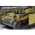 1/35 WWII German PzKPfw.III Ausf.M Basic Detail Set for Dragon 6604/05/58/6776/9015/9017 1/35 WWII German PzKPfw.III Ausf.M Basic Detail Set for Dragon 6604/05/58/6776/9015/9017