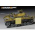 1/35 WWII German PzKPfw.III Ausf.M Basic Detail Set for Dragon 6604/05/58/6776/9015/9017 1/35 WWII German PzKPfw.III Ausf.M Basic Detail Set for Dragon 6604/05/58/6776/9015/9017