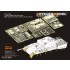 1/35 WWII German Panther D Early Version Basic Detail Set for Dragon kits #6164/6299 1/35 WWII German Panther D Early Version Basic Detail Set for Dragon kits #6164/6299