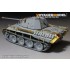 1/35 WWII German Panther D Early Version Basic Detail Set for Dragon kits #6164/6299 1/35 WWII German Panther D Early Version Basic Detail Set for Dragon kits #6164/6299