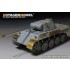 1/35 WWII German Panther D Early Version Basic Detail Set for Dragon kits #6164/6299 1/35 WWII German Panther D Early Version Basic Detail Set for Dragon kits #6164/6299
