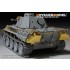 1/35 WWII German Panther D Early Version Basic Detail Set for Dragon kits #6164/6299 1/35 WWII German Panther D Early Version Basic Detail Set for Dragon kits #6164/6299