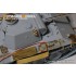 1/35 WWII German Panther D Early Version Basic Detail Set for Dragon kits #6164/6299 1/35 WWII German Panther D Early Version Basic Detail Set for Dragon kits #6164/6299