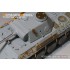 1/35 WWII German Panther D Early Version Basic Detail Set for Dragon kits #6164/6299 1/35 WWII German Panther D Early Version Basic Detail Set for Dragon kits #6164/6299
