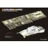 1/35 WWII German Panther A Mid Version Basic Detail Set for Dragon kits #6160/6168/6358 1/35 WWII German Panther A Mid Version Basic Detail Set for Dragon kits #6160/6168/6358