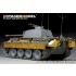 1/35 WWII German Panther A Mid Version Basic Detail Set for Dragon kits #6160/6168/6358 1/35 WWII German Panther A Mid Version Basic Detail Set for Dragon kits #6160/6168/6358