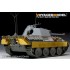 1/35 WWII German Panther A Mid Version Basic Detail Set for Dragon kits #6160/6168/6358 1/35 WWII German Panther A Mid Version Basic Detail Set for Dragon kits #6160/6168/6358