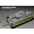 1/35 WWII German Panther A Mid Version Basic Detail Set for Dragon kits #6160/6168/6358 1/35 WWII German Panther A Mid Version Basic Detail Set for Dragon kits #6160/6168/6358