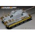 1/35 WWII German Panther A Mid Version Basic Detail Set for Dragon kits #6160/6168/6358 1/35 WWII German Panther A Mid Version Basic Detail Set for Dragon kits #6160/6168/6358