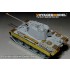 1/35 WWII German Panther A Mid Version Basic Detail Set for Dragon kits #6160/6168/6358 1/35 WWII German Panther A Mid Version Basic Detail Set for Dragon kits #6160/6168/6358