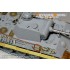 1/35 WWII German Panther A Mid Version Basic Detail Set for Dragon kits #6160/6168/6358 1/35 WWII German Panther A Mid Version Basic Detail Set for Dragon kits #6160/6168/6358