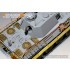 1/35 WWII German Panther A Mid Version Basic Detail Set for Dragon kits #6160/6168/6358 1/35 WWII German Panther A Mid Version Basic Detail Set for Dragon kits #6160/6168/6358