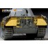 1/35 WWII German Panther A Mid Version Basic Detail Set for Dragon kits #6160/6168/6358 1/35 WWII German Panther A Mid Version Basic Detail Set for Dragon kits #6160/6168/6358
