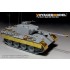 1/35 WWII German Panther A Mid Version Basic Detail Set for Dragon kits #6160/6168/6358 1/35 WWII German Panther A Mid Version Basic Detail Set for Dragon kits #6160/6168/6358