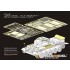 1/35 WWII British Cromwell Mk. IV/Centaur C.S.Mk IV Detail Set for Tamiya kit #35221/232 1/35 WWII British Cromwell Mk. IV/Centaur C.S.Mk IV Detail Set for Tamiya kit #35221/232