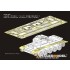 1/35 WWII Cromwell Mk. IV/Centaur C.S.Mk IV Fenders Detail Set for Tamiya 35221/232 1/35 WWII Cromwell Mk. IV/Centaur C.S.Mk IV Fenders Detail Set for Tamiya 35221/232