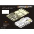 1/35 WWII Russian KV-1 Mod.1941 Basic Detail Set for Tamiya kit #35372 1/35 WWII Russian KV-1 Mod.1941 Basic Detail Set for Tamiya kit #35372