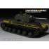 1/35 WWII Russian KV-1 Mod.1941 Basic Detail Set for Tamiya kit #35372 1/35 WWII Russian KV-1 Mod.1941 Basic Detail Set for Tamiya kit #35372
