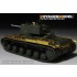 1/35 WWII Russian KV-1 Mod.1941 Basic Detail Set for Tamiya kit #35372 1/35 WWII Russian KV-1 Mod.1941 Basic Detail Set for Tamiya kit #35372