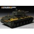 1/35 WWII Russian KV-1 Mod.1941 Basic Detail Set for Tamiya kit #35372 1/35 WWII Russian KV-1 Mod.1941 Basic Detail Set for Tamiya kit #35372