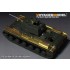 1/35 WWII Russian KV-1 Mod.1941 Basic Detail Set for Tamiya kit #35372 1/35 WWII Russian KV-1 Mod.1941 Basic Detail Set for Tamiya kit #35372