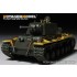 1/35 WWII Russian KV-1 Mod.1941 Basic Detail Set for Tamiya kit #35372 1/35 WWII Russian KV-1 Mod.1941 Basic Detail Set for Tamiya kit #35372
