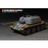 1/35 Soviet ZSU-57-2 SPAAG Basic set Detail Set for Trumpeter kit #05559 1/35 Soviet ZSU-57-2 SPAAG Basic set Detail Set for Trumpeter kit #05559