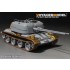 1/35 Soviet ZSU-57-2 SPAAG Basic set Detail Set for Trumpeter kit #05559 1/35 Soviet ZSU-57-2 SPAAG Basic set Detail Set for Trumpeter kit #05559