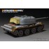 1/35 Soviet ZSU-57-2 SPAAG Basic set Detail Set for Trumpeter kit #05559 1/35 Soviet ZSU-57-2 SPAAG Basic set Detail Set for Trumpeter kit #05559