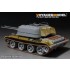 1/35 Soviet ZSU-57-2 SPAAG Basic set Detail Set for Trumpeter kit #05559 1/35 Soviet ZSU-57-2 SPAAG Basic set Detail Set for Trumpeter kit #05559