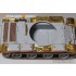 1/35 Soviet ZSU-57-2 SPAAG Basic set Detail Set for Trumpeter kit #05559 1/35 Soviet ZSU-57-2 SPAAG Basic set Detail Set for Trumpeter kit #05559