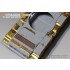 1/35 Soviet ZSU-57-2 SPAAG Basic set Detail Set for Trumpeter kit #05559 1/35 Soviet ZSU-57-2 SPAAG Basic set Detail Set for Trumpeter kit #05559