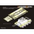 1/35 Soviet ZSU-57-2 SPAAG Fenders Detail Set for Trumpeter kit #05559 1/35 Soviet ZSU-57-2 SPAAG Fenders Detail Set for Trumpeter kit #05559