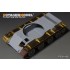 1/35 Soviet ZSU-57-2 SPAAG Fenders Detail Set for Trumpeter kit #05559 1/35 Soviet ZSU-57-2 SPAAG Fenders Detail Set for Trumpeter kit #05559