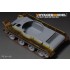 1/35 Soviet ZSU-57-2 SPAAG Fenders Detail Set for Trumpeter kit #05559 1/35 Soviet ZSU-57-2 SPAAG Fenders Detail Set for Trumpeter kit #05559